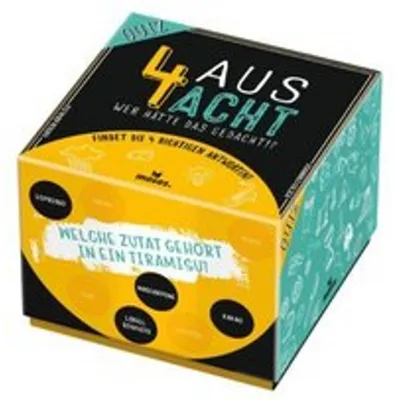 Produktbild von 4 aus Acht