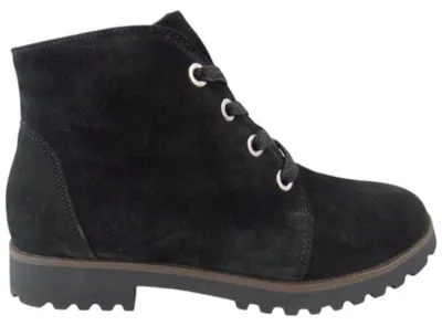 Produktbild von Waldläufer H-Elisa ORDER Stiefelette Schwarz