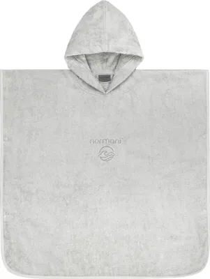 Produktbild von normani Kinder Baumwoll Badeponcho