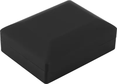 Produktbild von LED-beleuchtete Halsketten-Anhänger-Hochzeitsschmuck-Vitrine Geschenk-Aufbewahrungsbox (Anhänger-Box)