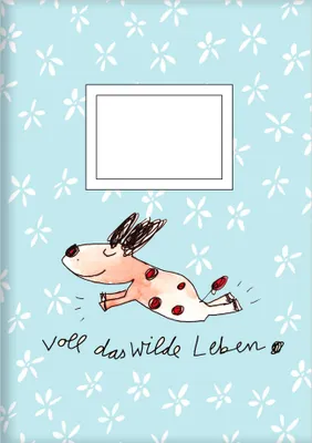 Produktbild von Rannenberg & Friends Kladde - Feine Notizhefte DIN A 5