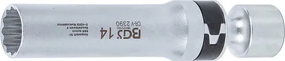 Produktbild von BGS technic Spark Plug Socket, 126 g