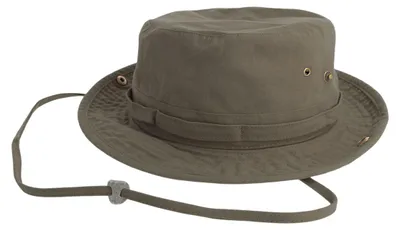 Produktbild von Atlantis Headwear - "Globe Trotter" Sonnenhut LT5798 (L-XL) (Oliv)