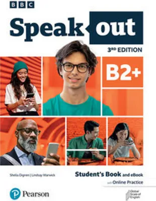 Productafbeelding van Speakout 3ed B2+ Student's Book and eBook with Online Practice