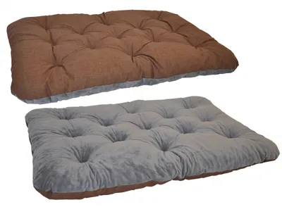 Obrázek produktu pro Podložka pod psa AXIN Deluxe 100x70 cm - hnědá