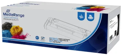 Obrázek produktu pro MediaRange MRLXT702BK, 4000 str., Černá, 1 kusů