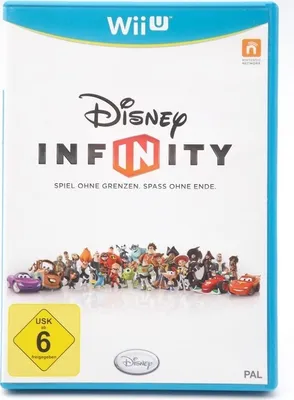Produktbild von Disney Infinity: Spiel ohne Grenzen. Spass ohne Ende. (nur Software)