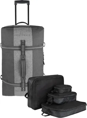 Produktbild von normani Reisetasche 125 L mit 4 Kleidertaschen