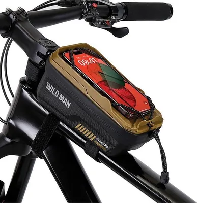 Obrázok produktu pre Wildman Puzdro / taška na rám bicykla Gx200 Bike Holder Sand/Desert