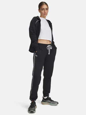 Imagen del producto de Traje de entrenamiento UA Rival Tricot para mujer, Under Armour, talla XS