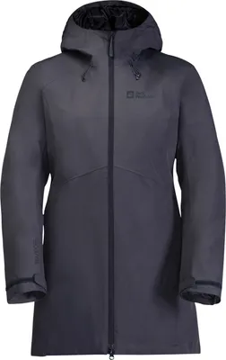 Produktbild von JACK WOLFSKIN Heidelstein Ins Jkt W Graphite S