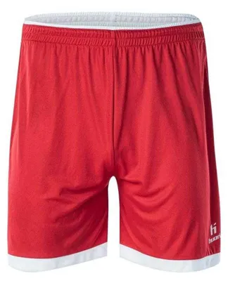 Produktbild von Huari - "Barracas II" Shorts für Herren PP13473 (M) (Rot)