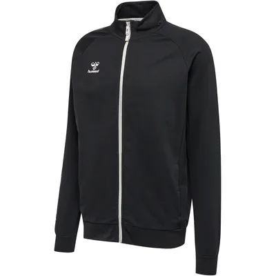 Produktbild von Hummel Hmlmove Grid Baumwolle Jacke Herren schwarz Gr S