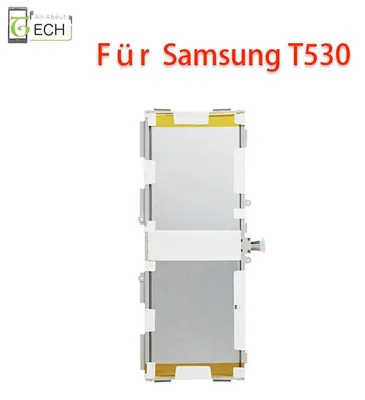 Produktbild von Ersatz Akku für Samsung Galaxy Tab 4 10.1 T530 T531 6800mAh Batterie Battery