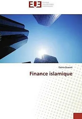 Produktbild von Finance islamique
