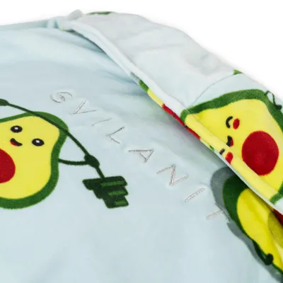 Zdjęcie produktu dla Bademantel Cozy, Avocado, L/XL
