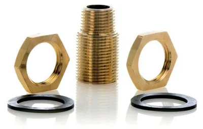 Produktbild von Wanddurchführung für Trockenbau zur Vorwandinstallation 30 mm