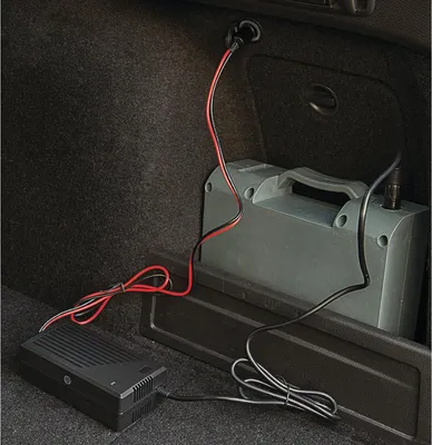 Produktbild von Cleancraft  Batterieladegerät 24-12V 3A, 7210003