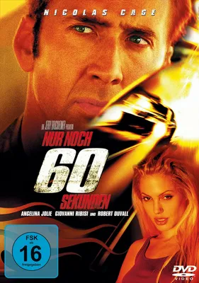 Produktbild von Nur noch 60 Sekunden