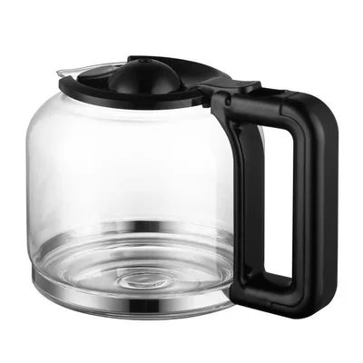 Produktbild von SENYA SYBF-CM019 Filterkaffeemaschine, Edelstahlgehäuse, Glaskanne, 15 Tassen, Zeitschaltuhr