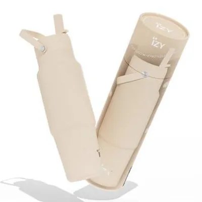 Produktbild von IZY Travel Bottle - Peach - 900ml