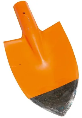 Produktbild von Spitzspaten, ohne Stiel, A, ENPRO