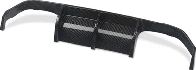 Produktbild von Heckdiffusor Spoilerlip Vaylen – Für BMW F80 M3/F82 M4 (2015-2020) – Carbon Fiber – Auto Zubehör