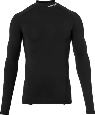 Produktbild von uhlsport Baselayer Tight DISTINCTION PRO- TURTLE NECK Unisex 1003069_01 schwarz XXL