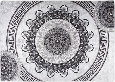 Immagine prodotto di Tappeto lavabile multicolore 120x180 cm