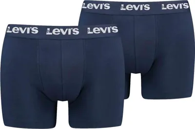 Immagine prodotto di Boxer Levi's LEVIS-BOXER-NAVY da Uomo
