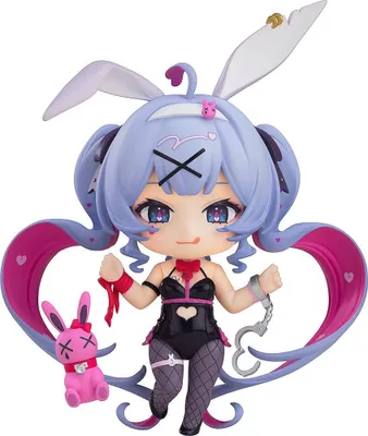 Produktbild von Character Vocal Series 01: Hatsune Miku Nendoroid Actionfigur Hatsune Miku: Rabbit Hole Ver., 10 cm