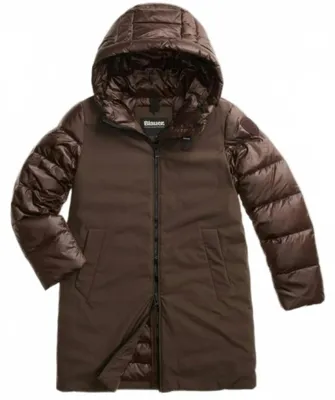 Produktbild von BLAUER SAWYER Jacke Braun