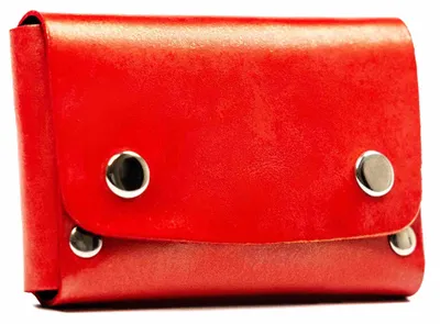 Produktbild von Kartenetui 3194-HG-4769 Rot