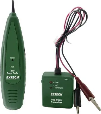Obrázek produktu pro FLIR WIRE TRACER-TONE GENERATOR, RJ-11, Černá, Zelená, Růžová, 91 g