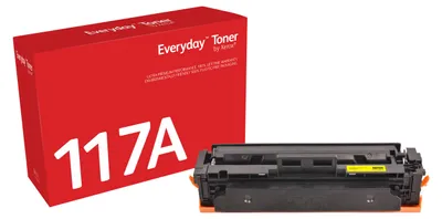 Obrázek produktu pro Xerox 006R04593 Xerox Toner Everyday HP 117A (W2072A) žlutý
