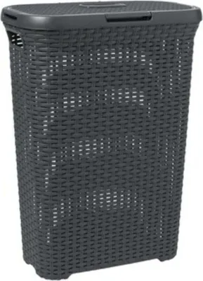 Produktbild von Curver | Waschbox | 40 l | Anthrazit
