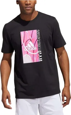 Produktbild von T-Shirt Adidas HL0088 für Herren