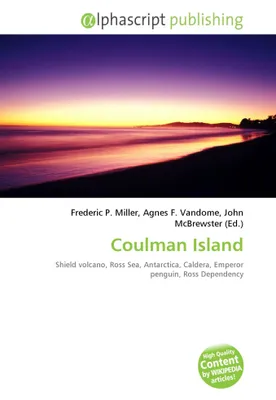 Produktbild von Coulman-Insel