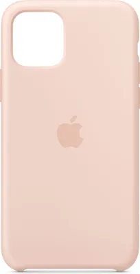 Obrázek produktu pro Pouzdro Apple iPhone 11 Pro Silikon Pink Sand