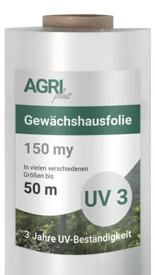 Productafbeelding van Jumborol Tuinfolie 1,5 x 50 m UV-bestendig voor Kassen