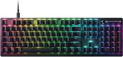 Produktbild von Razer DeathStalker V2 Kabelgebundene Tastatur QWERTY Deutsch mit linearen optischen Switches