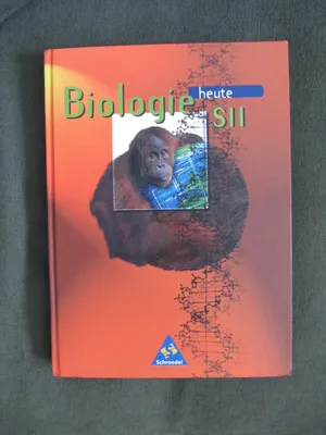 Produktbild von Biologie heute S2 RSR