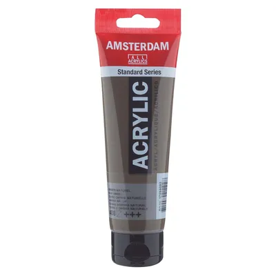 Obrázok produktu pre Amsterdam | Akrylová farba 120ml Umbra prírodná