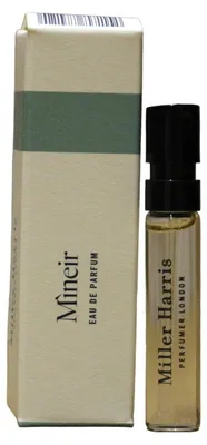 Produktbild von Miller Harris Mineir Eau de Parfum Unisex 2 ml Fläschchen