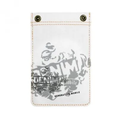 Produktbild von Golla G1070 Rivetto Sleeve Tasche 130 x 85 mm für Smartphone weiss