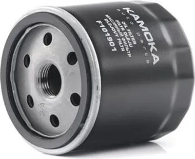 Produktbild von Ölfilter KAMOKA F101901 Anschraubfilter für FIAT Seicento / 600 Schrägheck (187) Panda Schrägheck (141) CINQUECENTO (170) Uno Schrägheck (146)