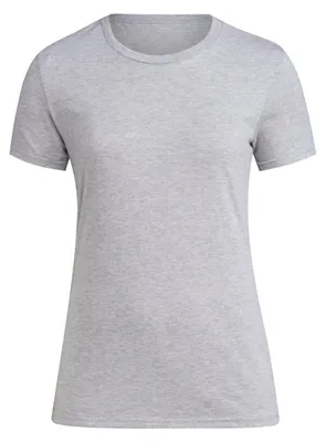 Produktbild von Adidas - T-Shirt für Damen, Leicht, Regulär GT17845 (44 DE) (Grau)