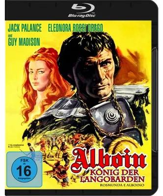 Obrázok produktu pre Alboin, König der Langobarden