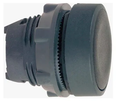 Obrázok produktu pre Schneider Electric Tlačidlo ploché, čierne, 1S ZB5AA2