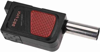 Obrázek produktu pro Elektrický ventilátor na vaření pro kempování a grilování, outdoor